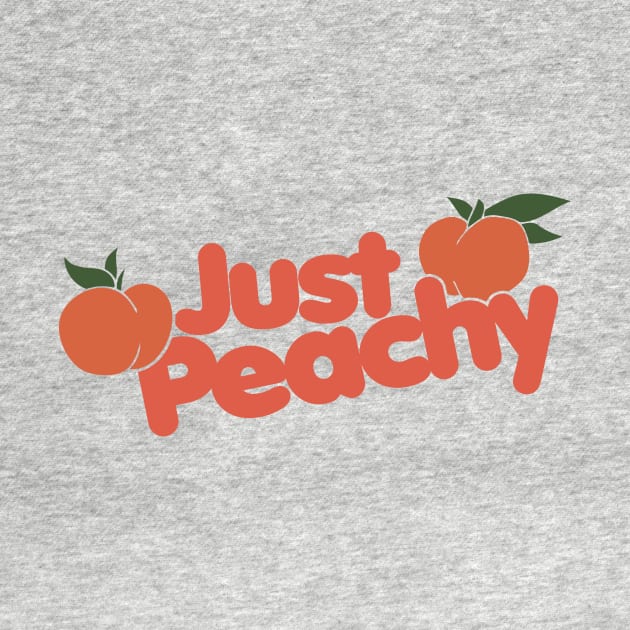 Just Peachy by bubbsnugg